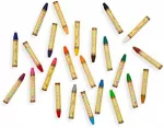Bees Wax Crayons Set Of 24