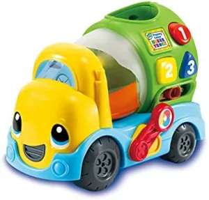 Leap Frog Popping Colour Mixing Truck