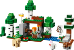 LEGO Minecraft 21593 First Night Adventure