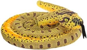 Living Earth Plush Anaconda 60"