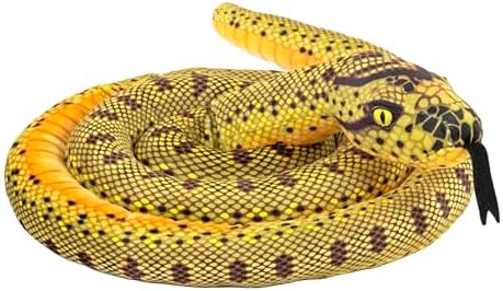 Living Earth Plush Anaconda 60" Living Earth Plush Anaconda 60"