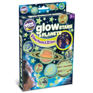 Brainstorm - Glow Stars and Planets