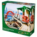 Brio 33512 Travel Switching Set