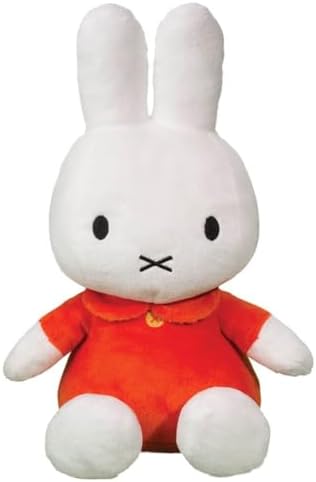 Miffy Classic 35cm Plush - Red