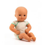 Djeco Pomea Baby Jacinthe Pomea Soft Body Doll 32cm