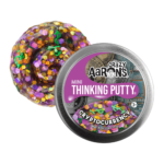 Crazy Aarons Mini Thinking Putty Cryptocurrency