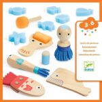 Djeco DJ9014 Unique Tools for Painting Set