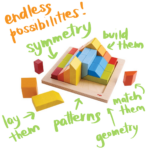 HABA 3D Creative Blocks