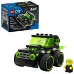 Lego City 60484 Rides – Gaming Race Car