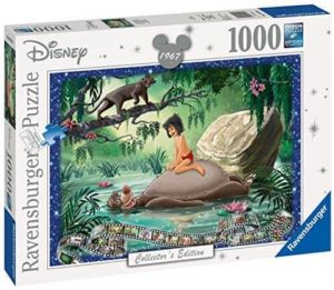 Ravensburger The Jungle Book 1967 Disney Moments Puzzle