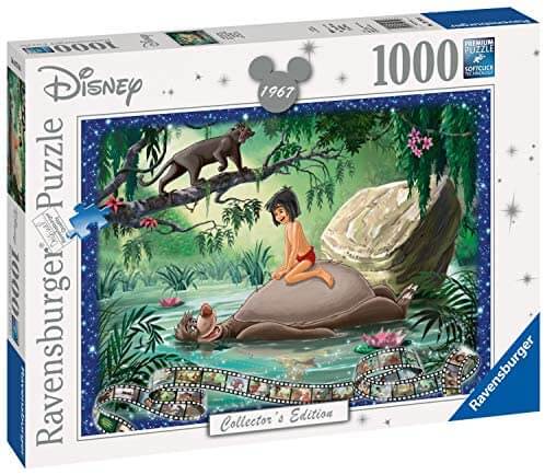 Ravensburger The Jungle Book 1967 Disney Moments Puzzle
