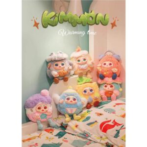 KIMMON Warming Time Plush Mystery Box