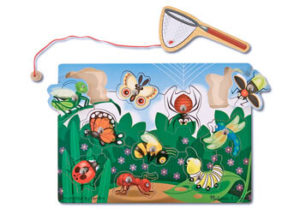 M&D Bug Catching Game