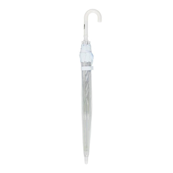 Clear White Border Children’s Umbrella
