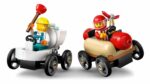 LEGO City 60460 No Limits: Race Car Ramp Track