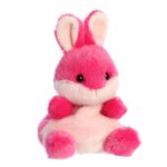 Palm Pals Pixie Pink Bunny 13cm