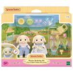 SF 5736 Blossom Gardening Set Flora Rabbit Sisters