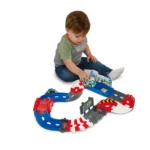VTech Toot-Toot V Racers Pit Stop