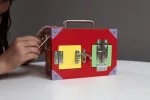 Mamagenius Small Lock Activity Box