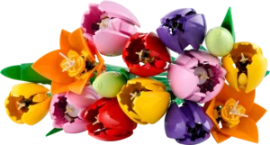 Lego Botanical 11501 Tulip Bouquet