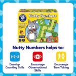 Orchard Toys Nutty Numbers