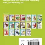 Pocket Eyewitness DK Dinosaurs Book