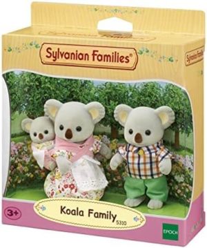 SF 5310 Koala Family (3 Figure Pack)