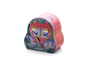Floss & Rock Jewellery Box Fairy Carriage