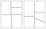 Blank Comic Book Studio Series Book