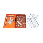 Magnetic Travel Game Tin - Hangman