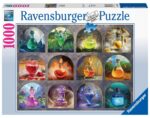 Ravensburger Magical Potions Puzzle 1000pc