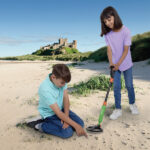 Brainstorm - Outdoor Adventure Metal Detector