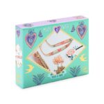 Djeco DJ00018 Miyuki & Hearts Bead Set