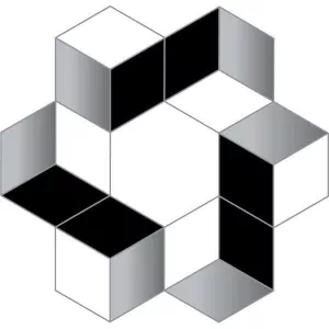 Illusion Cubes The Happy Puzzle Company