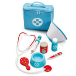 ELC My Little Wooden Vet Set 9pc