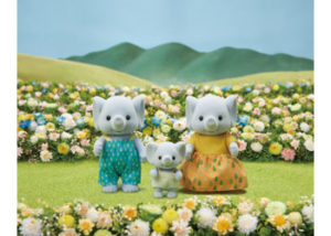 SF 5376 Elephant Family