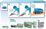 Brio 36019 Pull Back Train