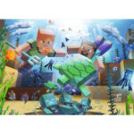 Ravensburger Minecraft Mosaic 1000pc Puzzle