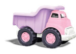 Green Toys Dump Truck Pink