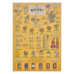 Whisky Lovers 500 Piece Jigsaw Puzzle