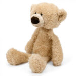 Gund Toothpick Beige Bear