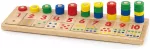 VIGA Count and Match Numbers