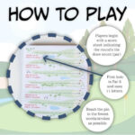 Word Golf by Continuum Games