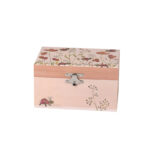 Egmont Music Jewellery Box Ladybug