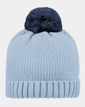 Toshi Organic Beanie Bobby/ Bluebell / M