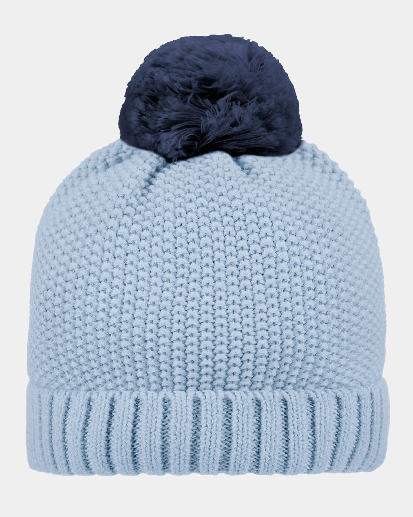 Toshi Organic Beanie Bobby/ Bluebell / M Toshi Organic Beanie Bobby/ Bluebell / M