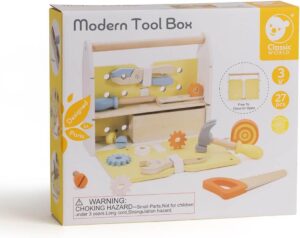 Classic World Modern Tool Box