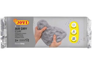 Jovi Air Dry Clay Bar 1kg Grey