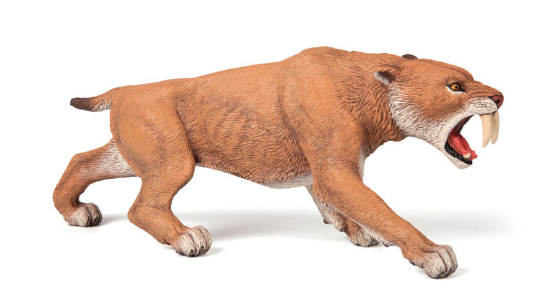 Papo 55022 Smilodon Papo 55022 Smilodon