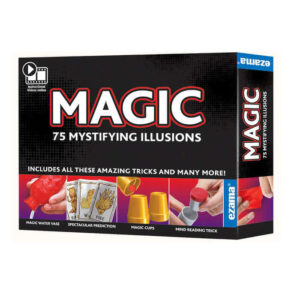 Ezama Magic Set 75 Tricks